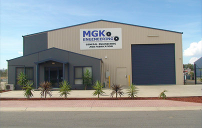 MGK Engineering Factory